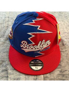 Brooklyn Royal Giants Headgear Classics Fitted Hat 7 1/4 TOSA